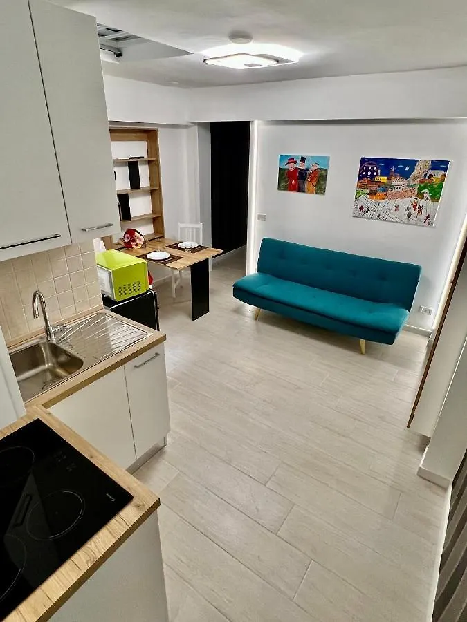 Ludo'S Flat Bari Center Apartment