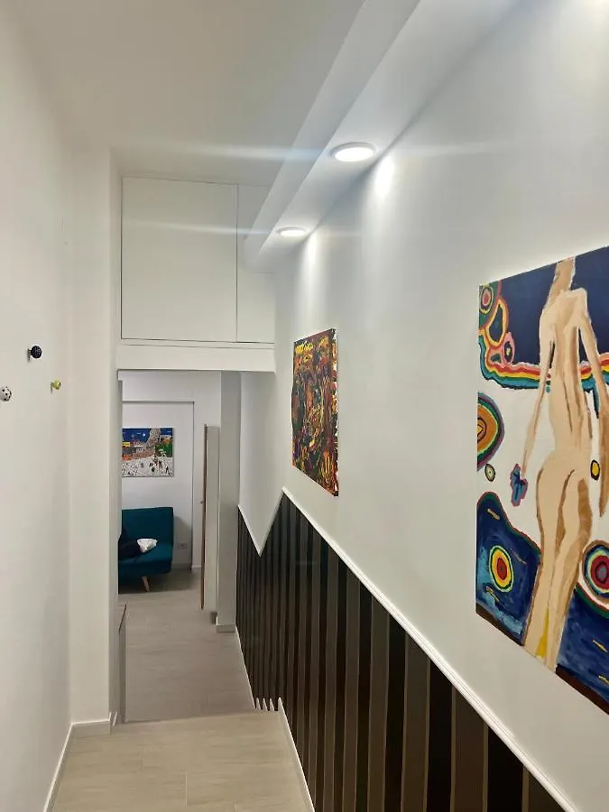 Ludo'S Flat Bari Center Apartment Italy