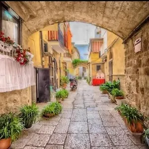 L'incanto Del Borgo Antico- Locazione Turistica Apartament