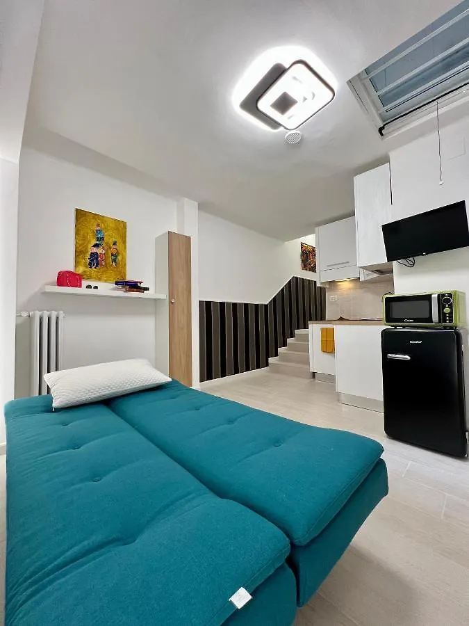 Appartamento Ludo'S Flat Bari Center Italia